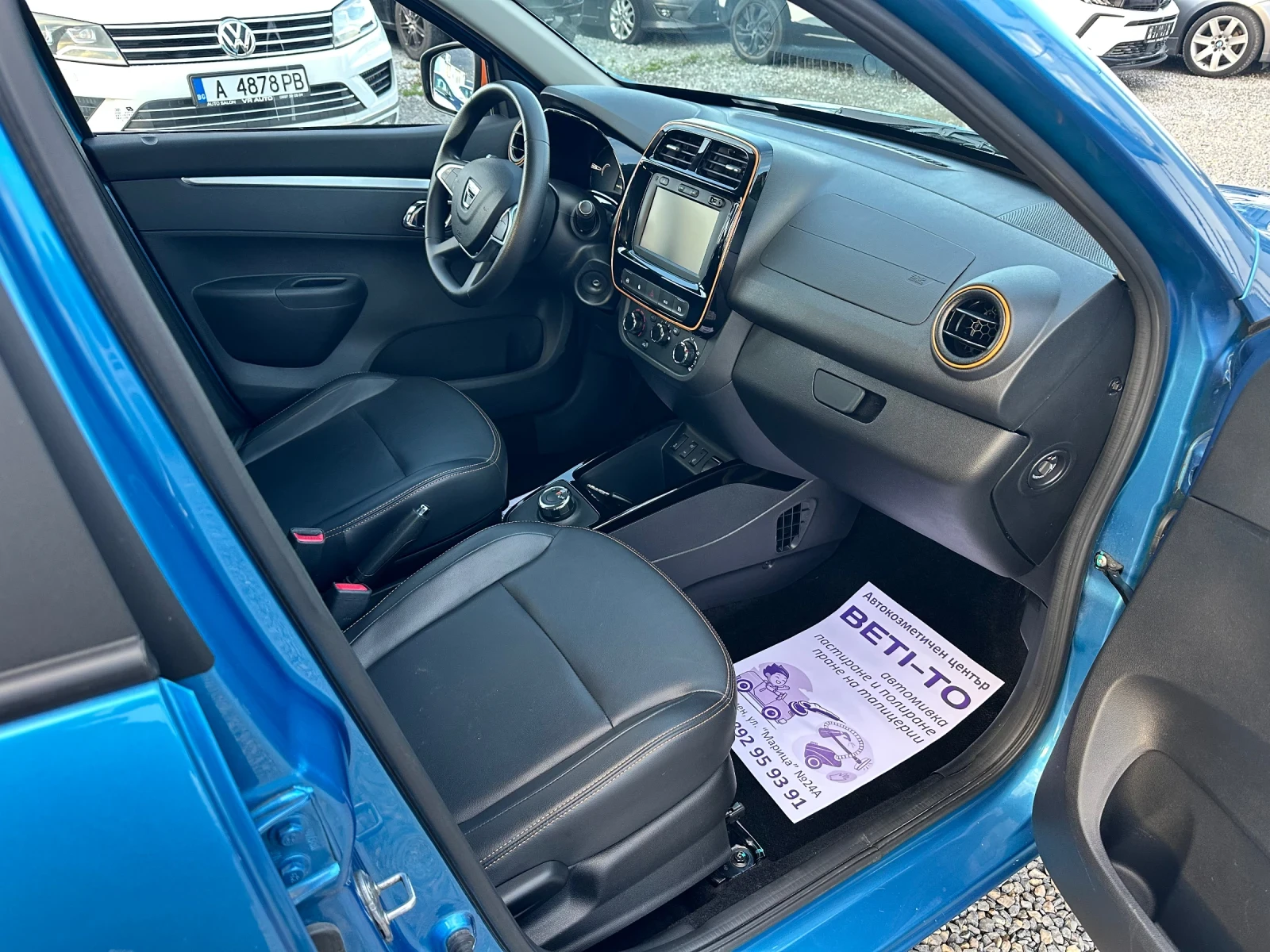 Dacia Spring  - изображение 10