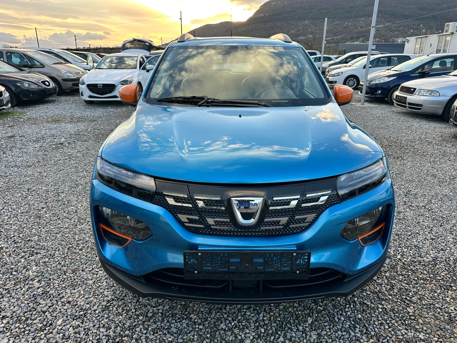 Dacia Spring | Mobile.bg   1