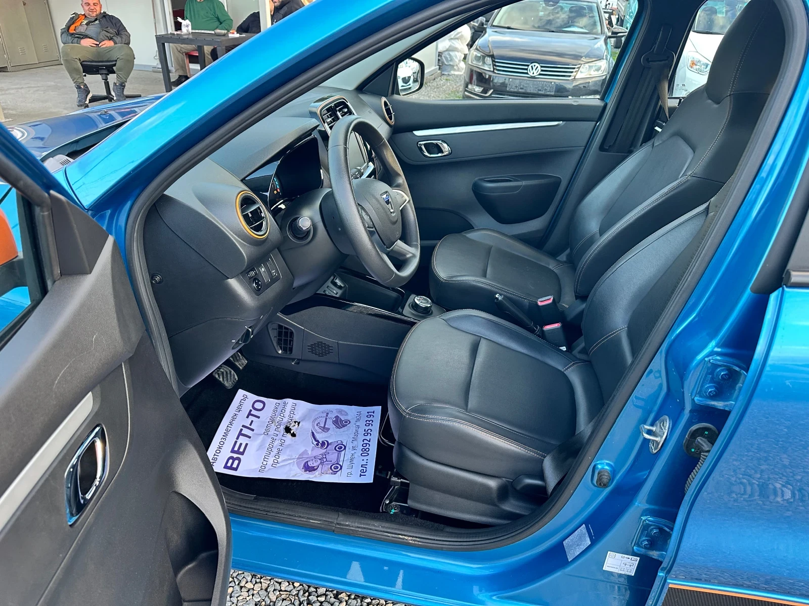 Dacia Spring  - изображение 9