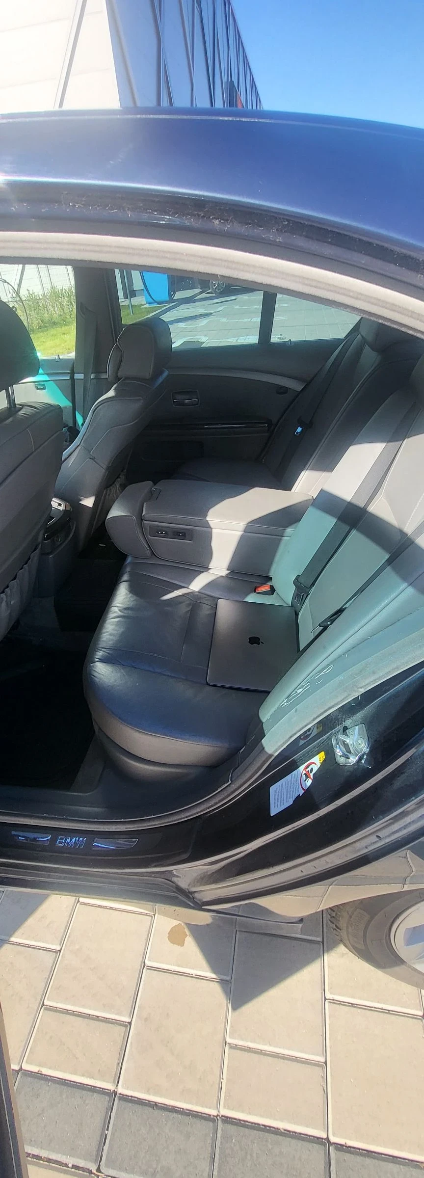 BMW 735 BRC газ - изображение 8