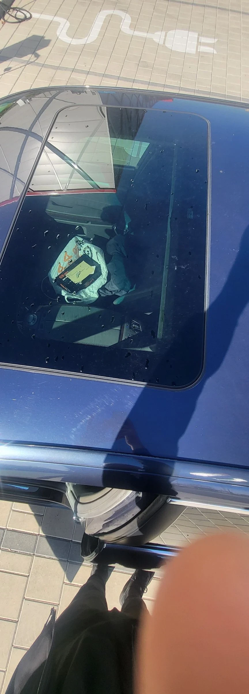 BMW 735 BRC газ - изображение 10