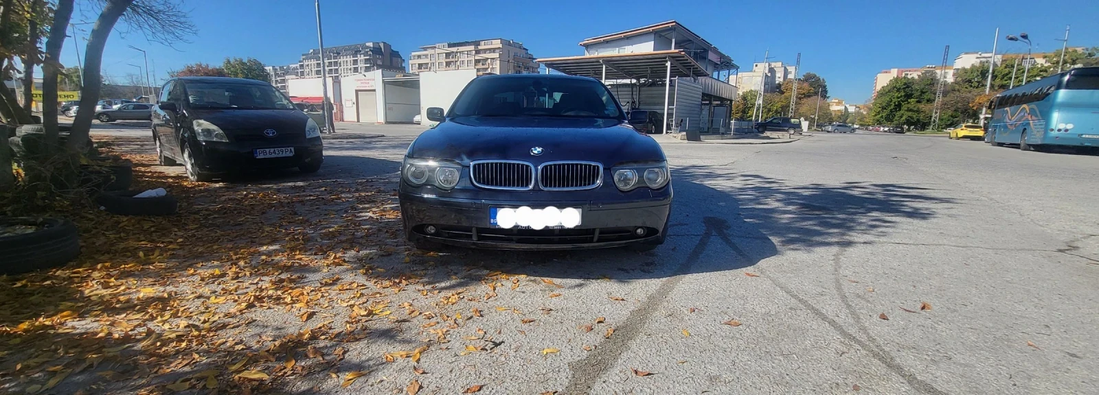 BMW 735 BRC газ - изображение 3