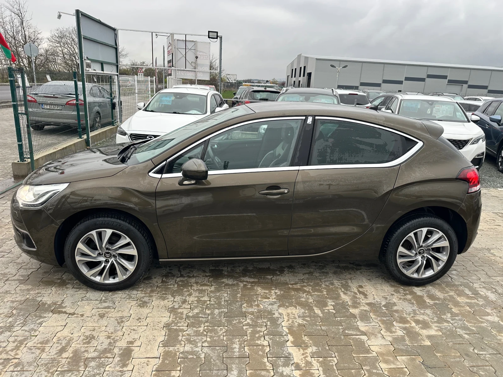 DS DS 4 1.6i Euro5b       | Mobile.bg   3