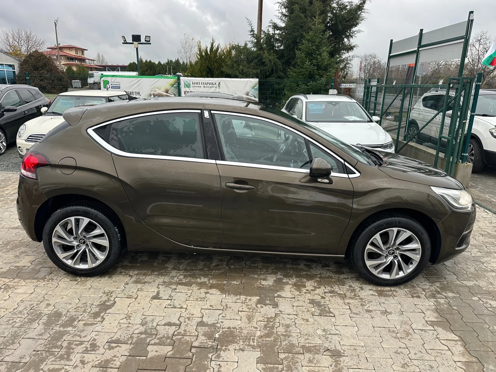 DS DS 4 1.6i Euro5b       | Mobile.bg   7