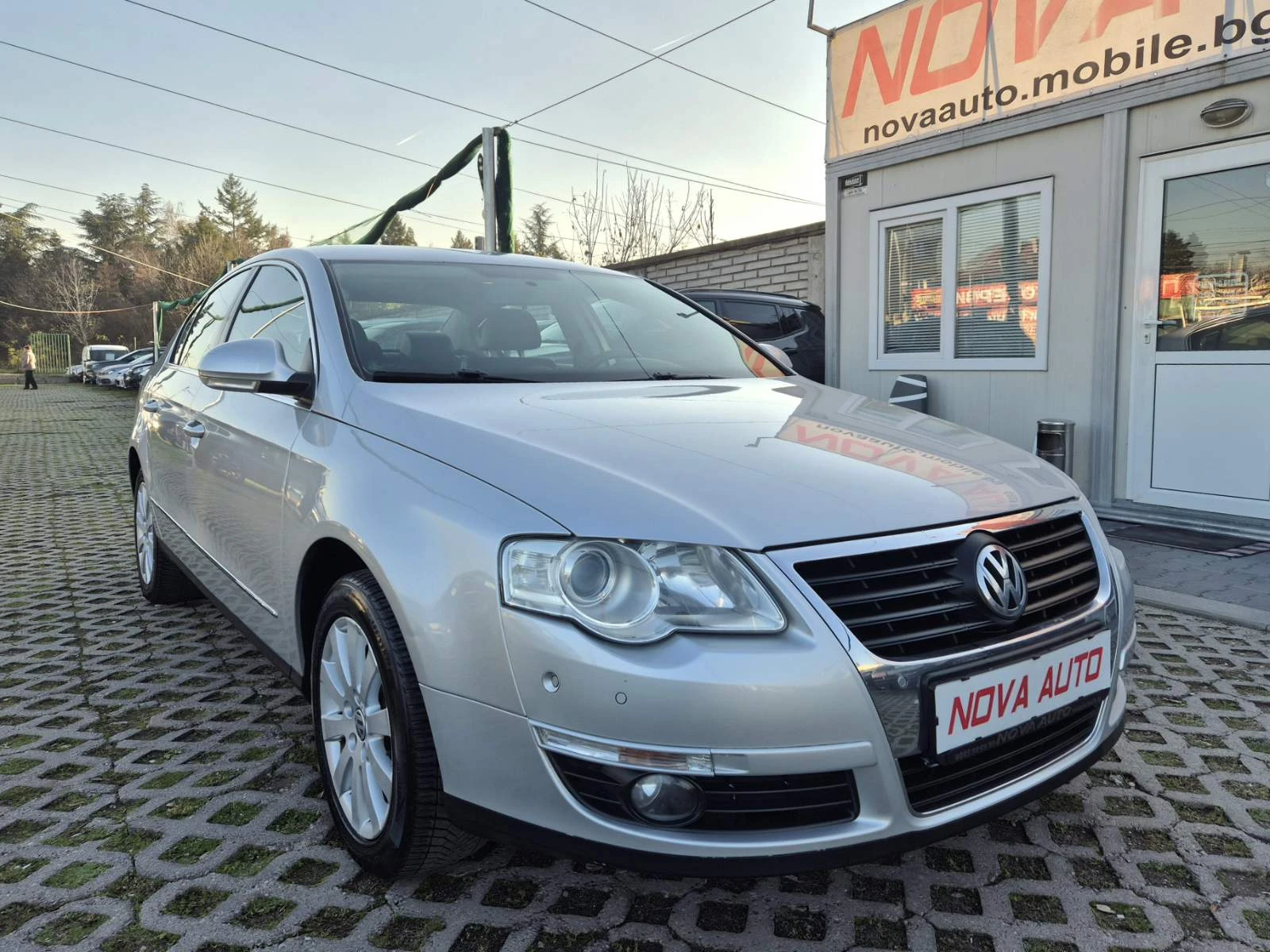 VW Passat 1.4TSI-150кс-METAN-FULL - изображение 5