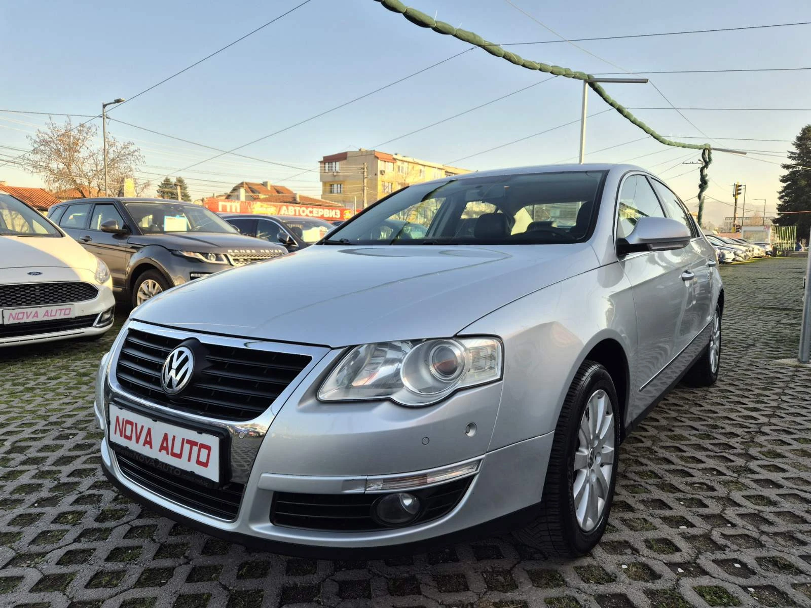 VW Passat 1.4TSI-150��-METAN-FULL | Mobile.bg � ����������� 1
