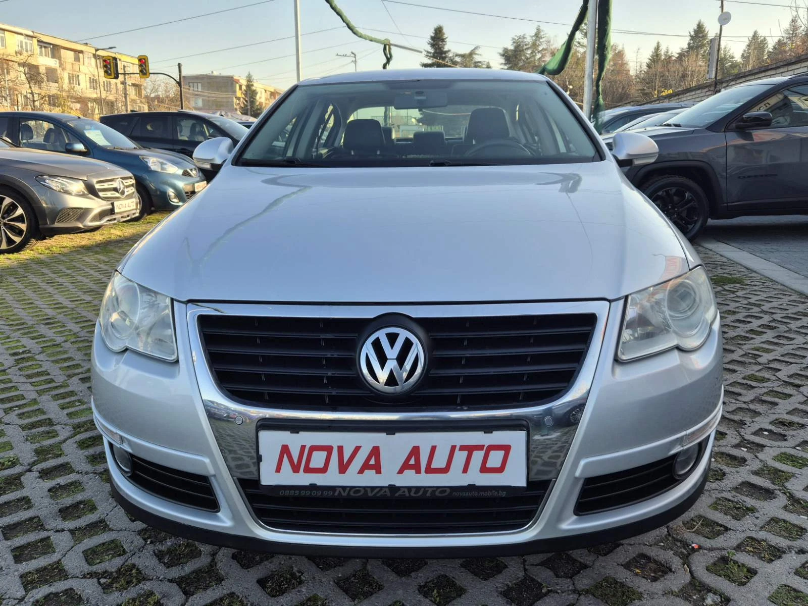 VW Passat 1.4TSI-150кс-METAN-FULL - изображение 6