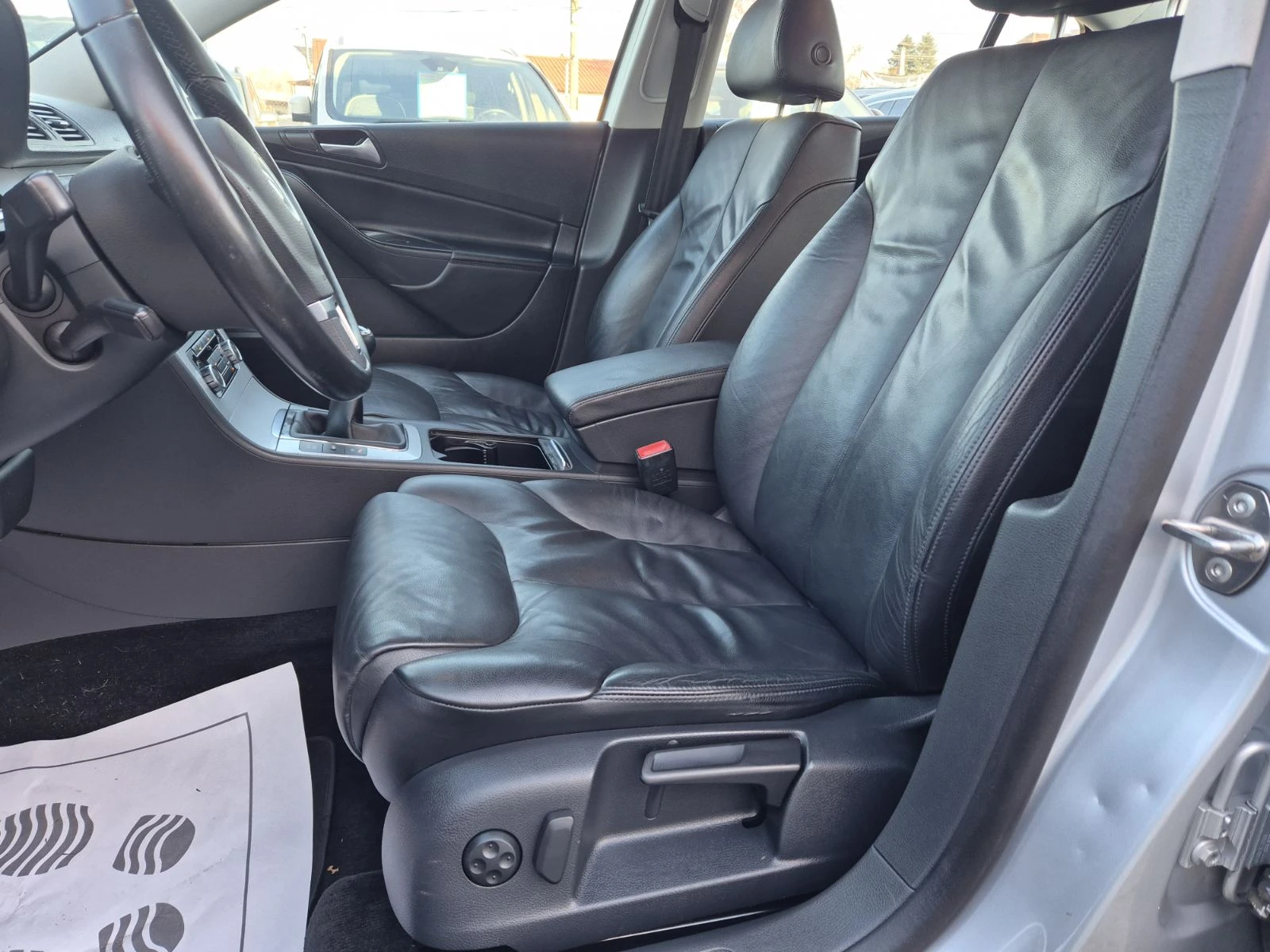 VW Passat 1.4TSI-150кс-METAN-FULL - изображение 7