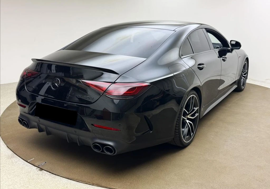 Mercedes-Benz CLS 53 AMG 4Matic+  - изображение 3