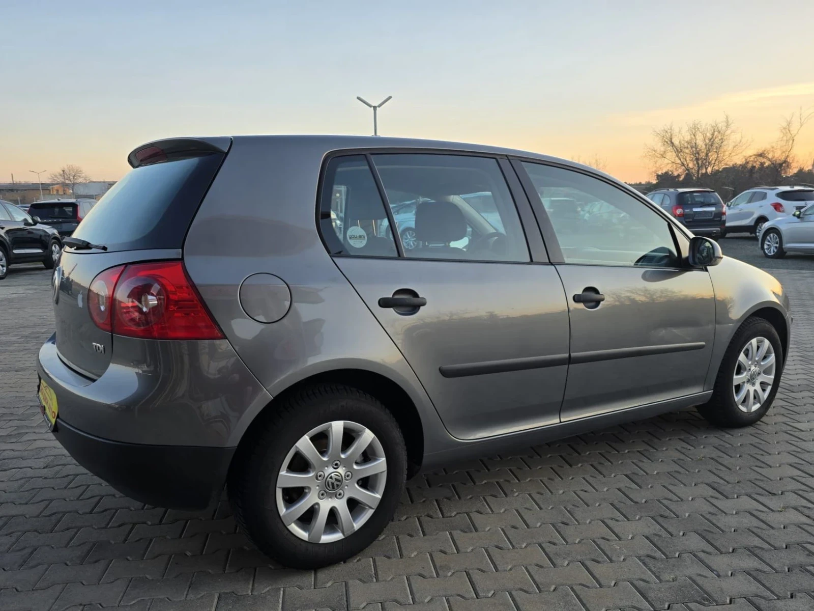 VW Golf 1.9TDI | Mobile.bg � ����������� 6