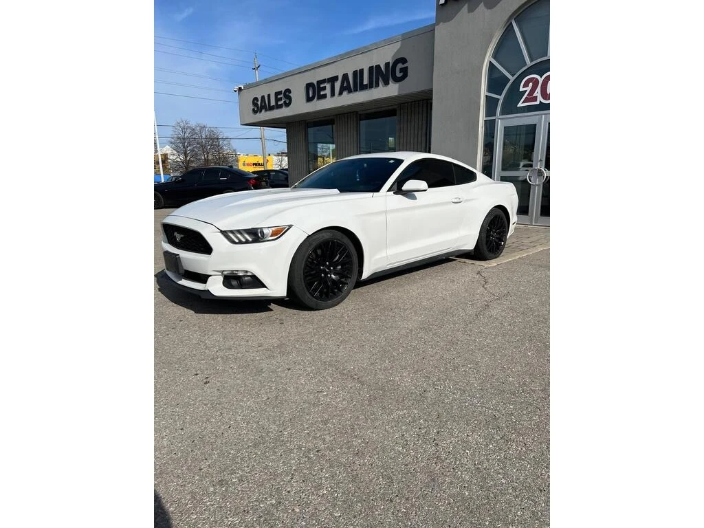 Ford Mustang * * CARFAX * * ���� ������ * *  | Mobile.bg � ����������� 1