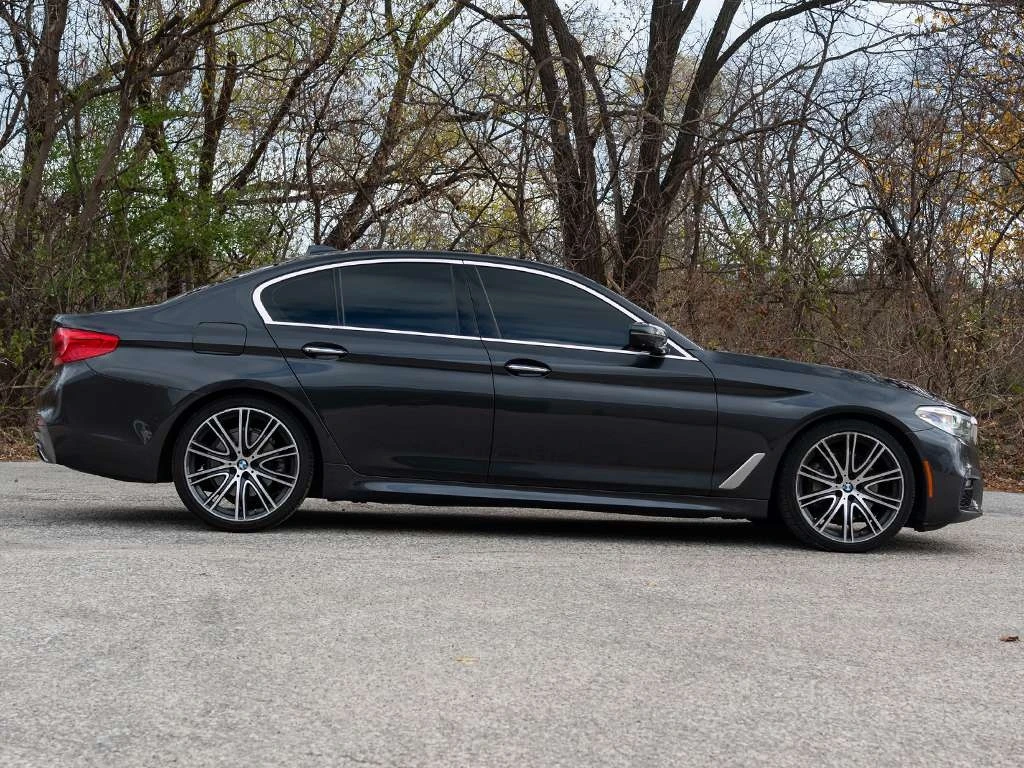 BMW 540 * 540d xDrive * CARFAX * ЦЕНА ДО БГ - изображение 7