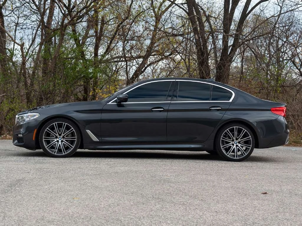 BMW 540 * 540d xDrive * CARFAX * ЦЕНА ДО БГ - изображение 8