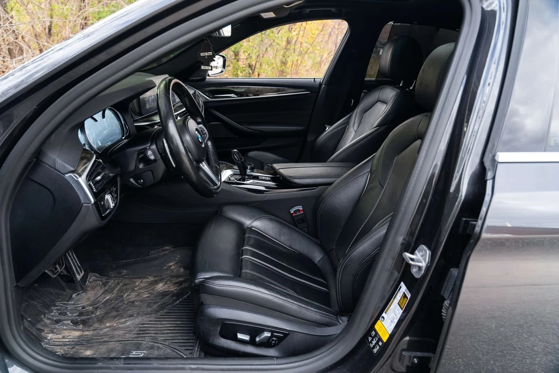 BMW 540 * 540d xDrive * CARFAX * ���� �� �� | Mobile.bg � ����������� 15