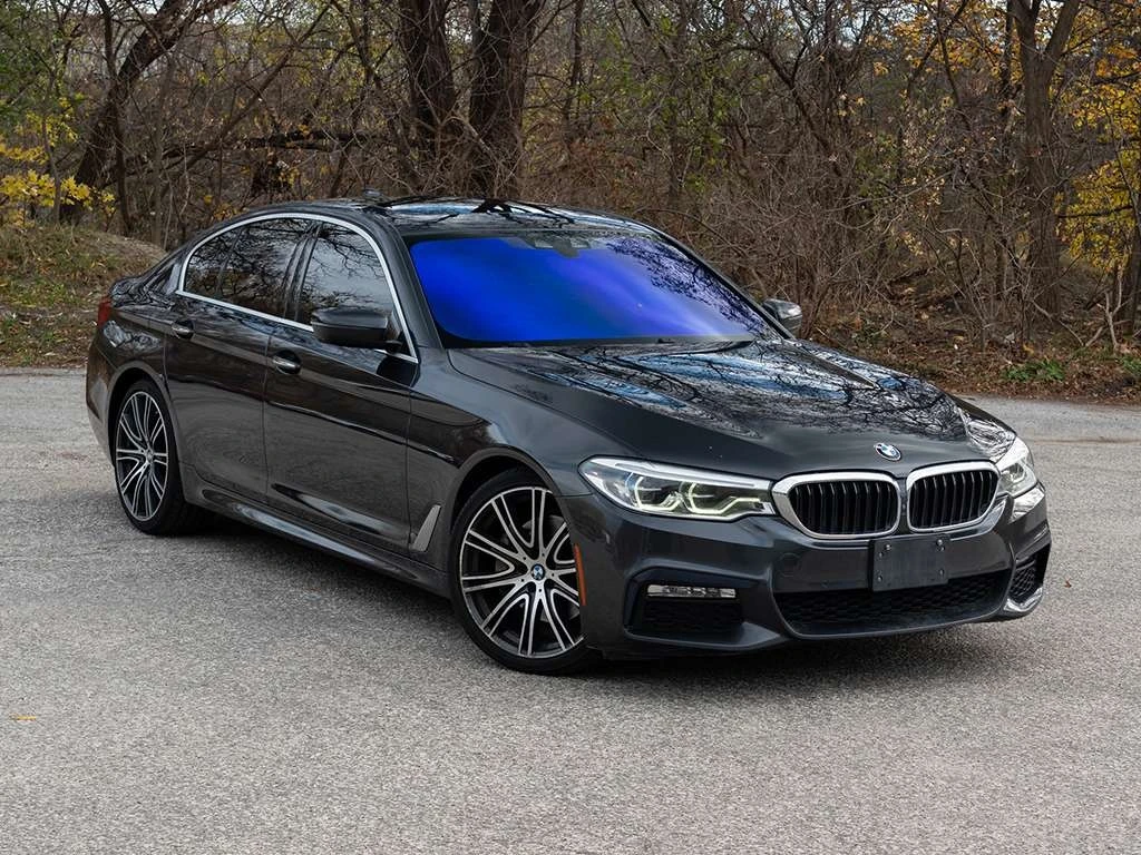 BMW 540 * 540d xDrive * CARFAX * ЦЕНА ДО БГ - изображение 2