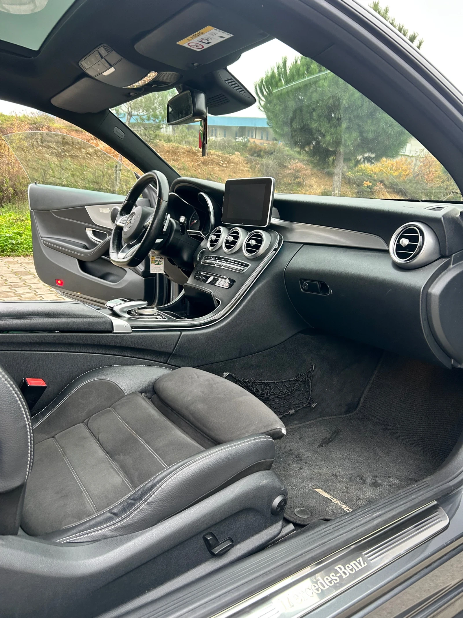 Mercedes-Benz C 250  - изображение 9