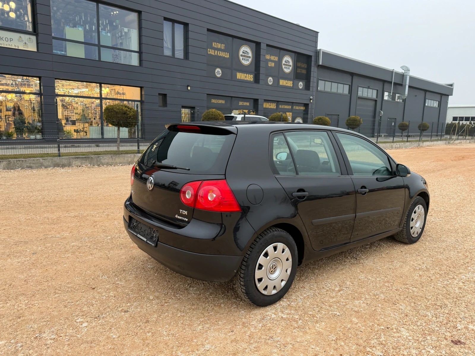 VW Golf 1.4I, Нов внос, Клима, ,  - изображение 7