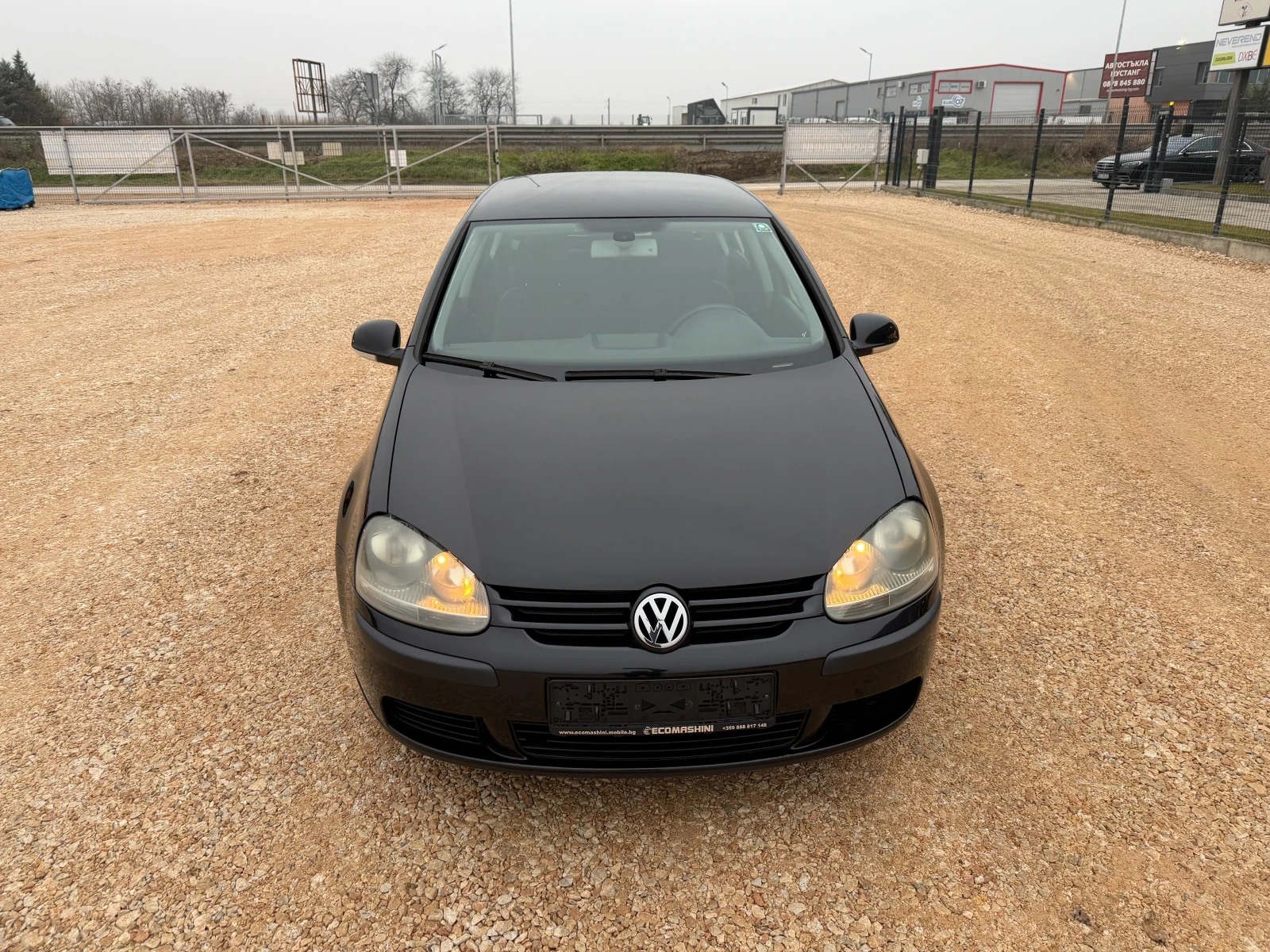 VW Golf 1.4I, Нов внос, Клима, ,  - изображение 4