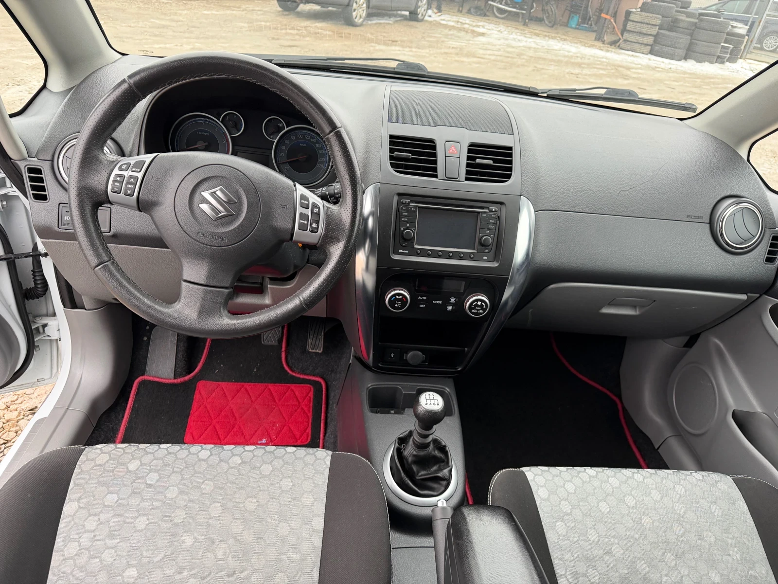 Suzuki SX4 2.0DDiS-136PS-4X4 | Mobile.bg � ����������� 12