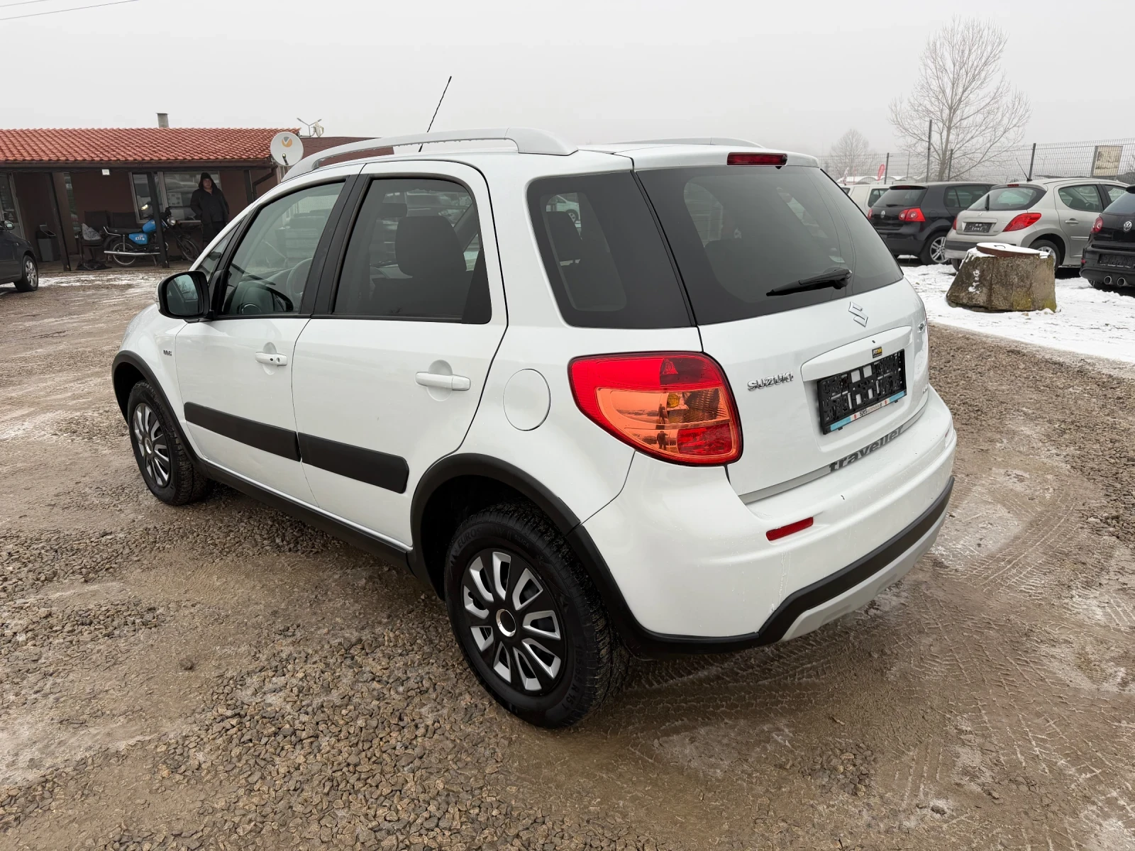 Suzuki SX4 2.0DDiS-136PS-4X4 - изображение 7