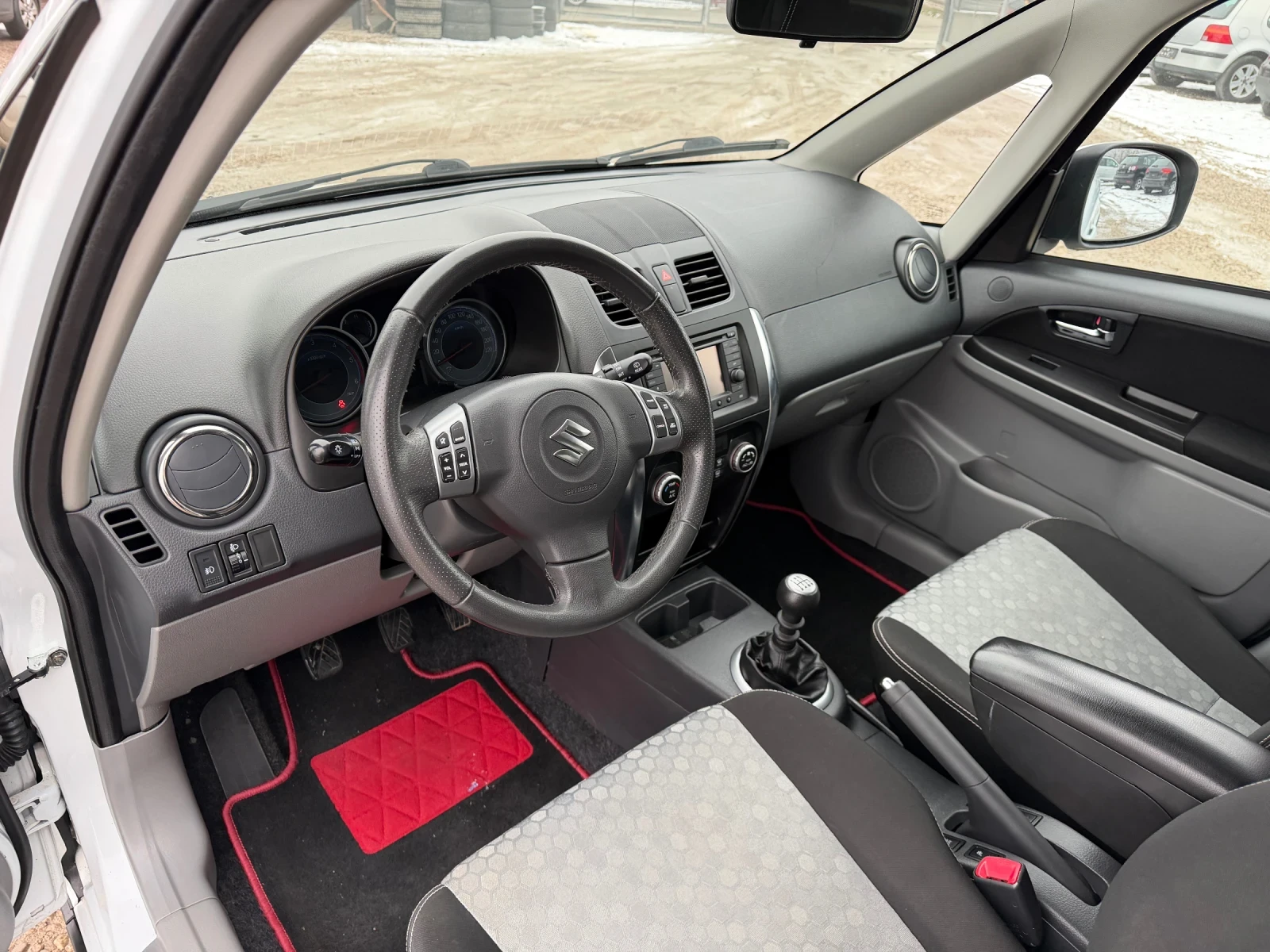 Suzuki SX4 2.0DDiS-136PS-4X4 - изображение 10