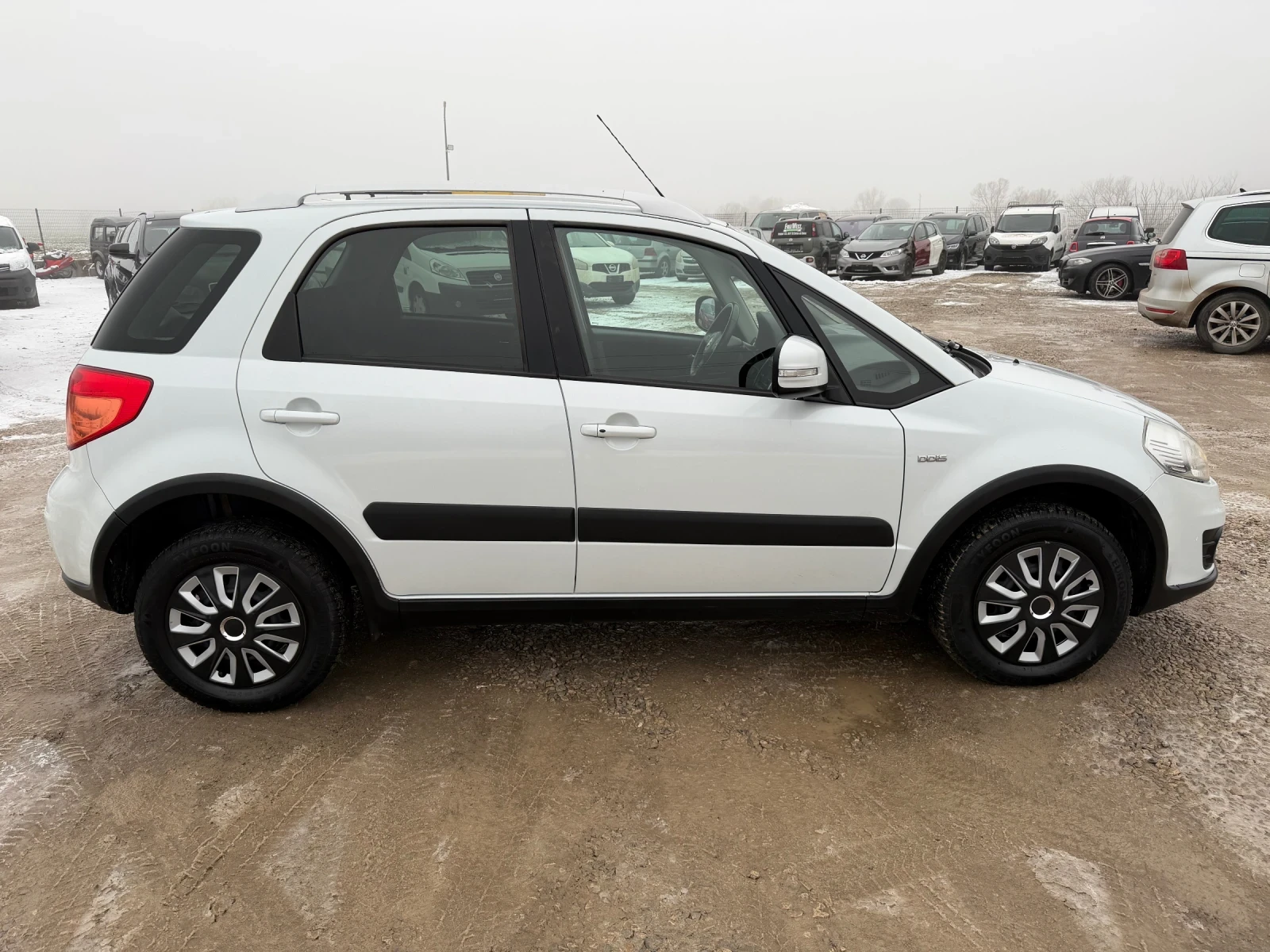 Suzuki SX4 2.0DDiS-136PS-4X4 - изображение 4