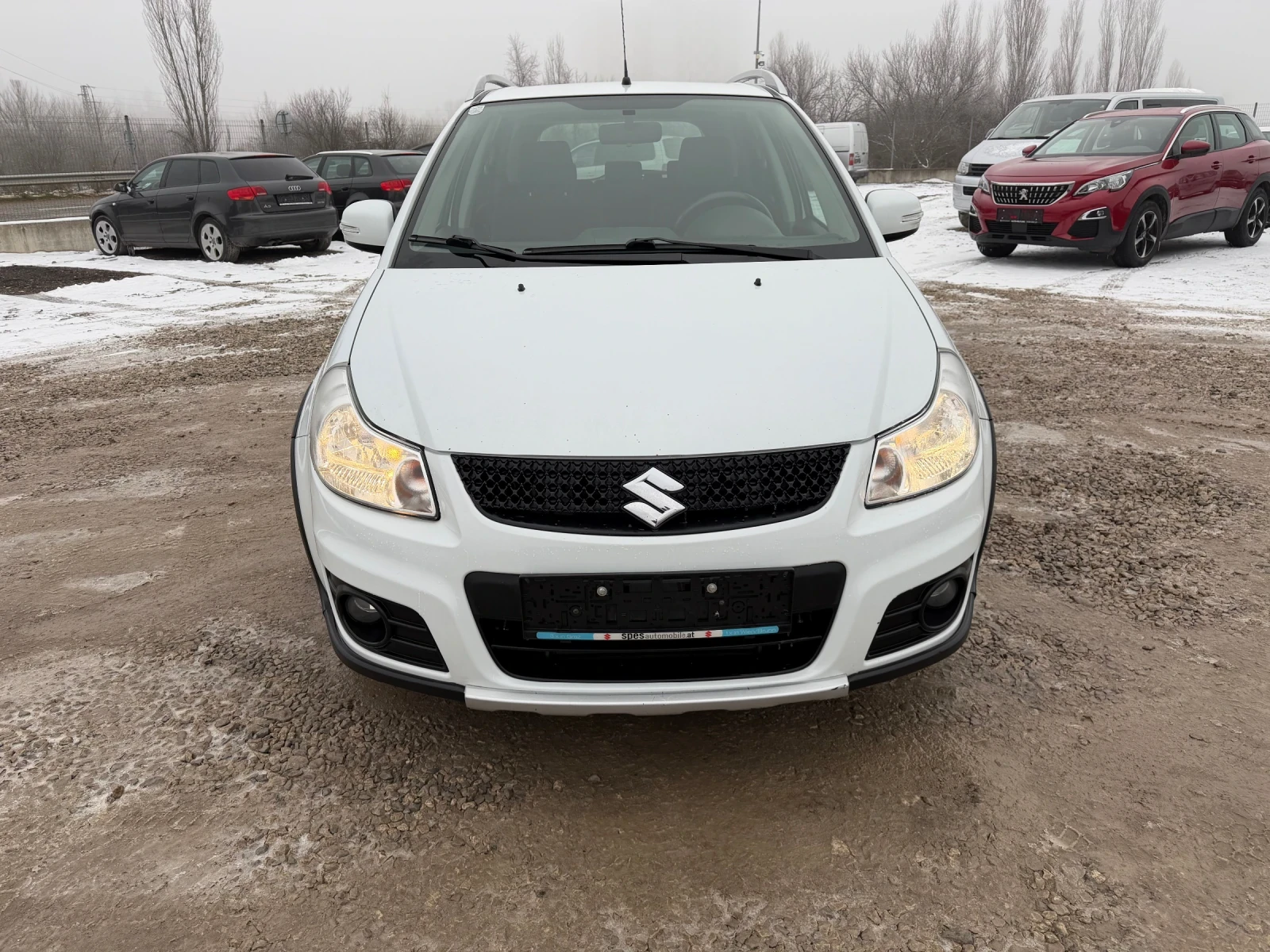 Suzuki SX4 2.0DDiS-136PS-4X4 - изображение 2
