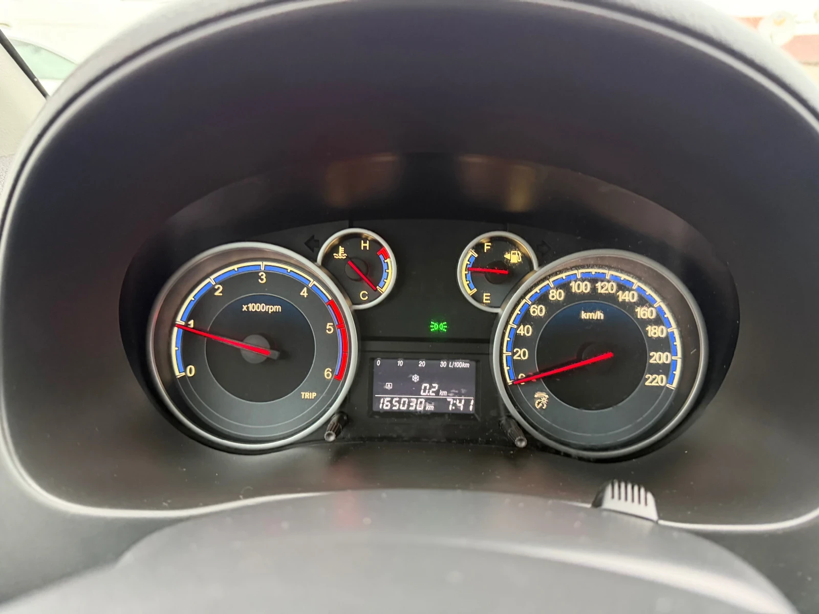 Suzuki SX4 2.0DDiS-136PS-4X4 | Mobile.bg � ����������� 14