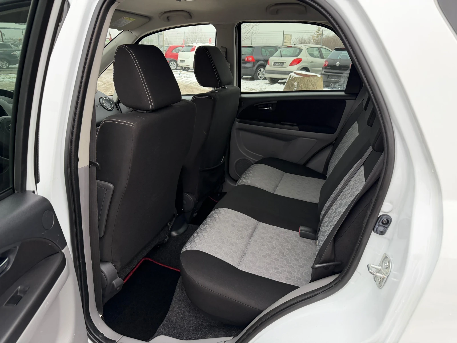 Suzuki SX4 2.0DDiS-136PS-4X4 | Mobile.bg � ����������� 11