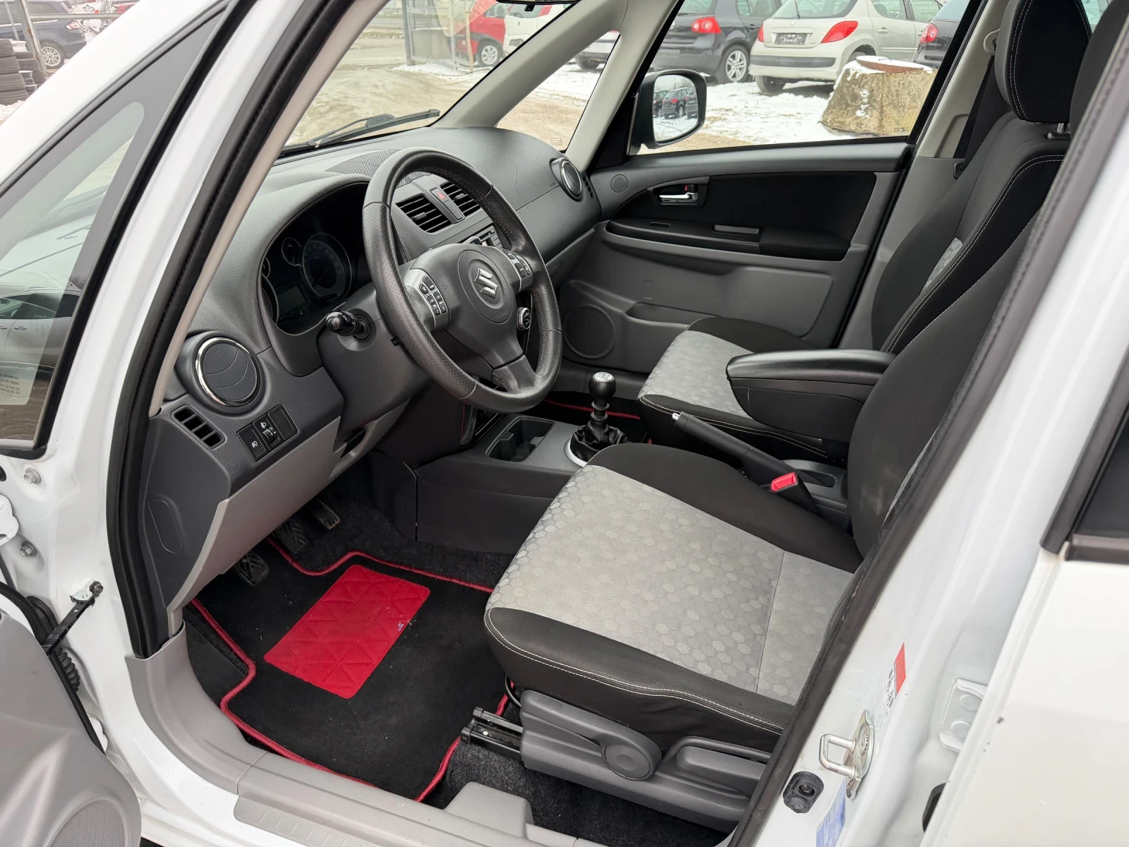 Suzuki SX4 2.0DDiS-136PS-4X4 - изображение 9