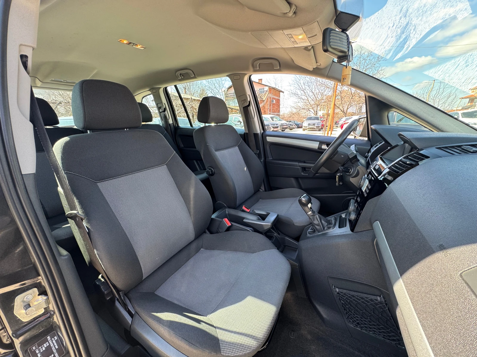 Opel Zafira 1.7TDI-125k� | Mobile.bg � ����������� 11