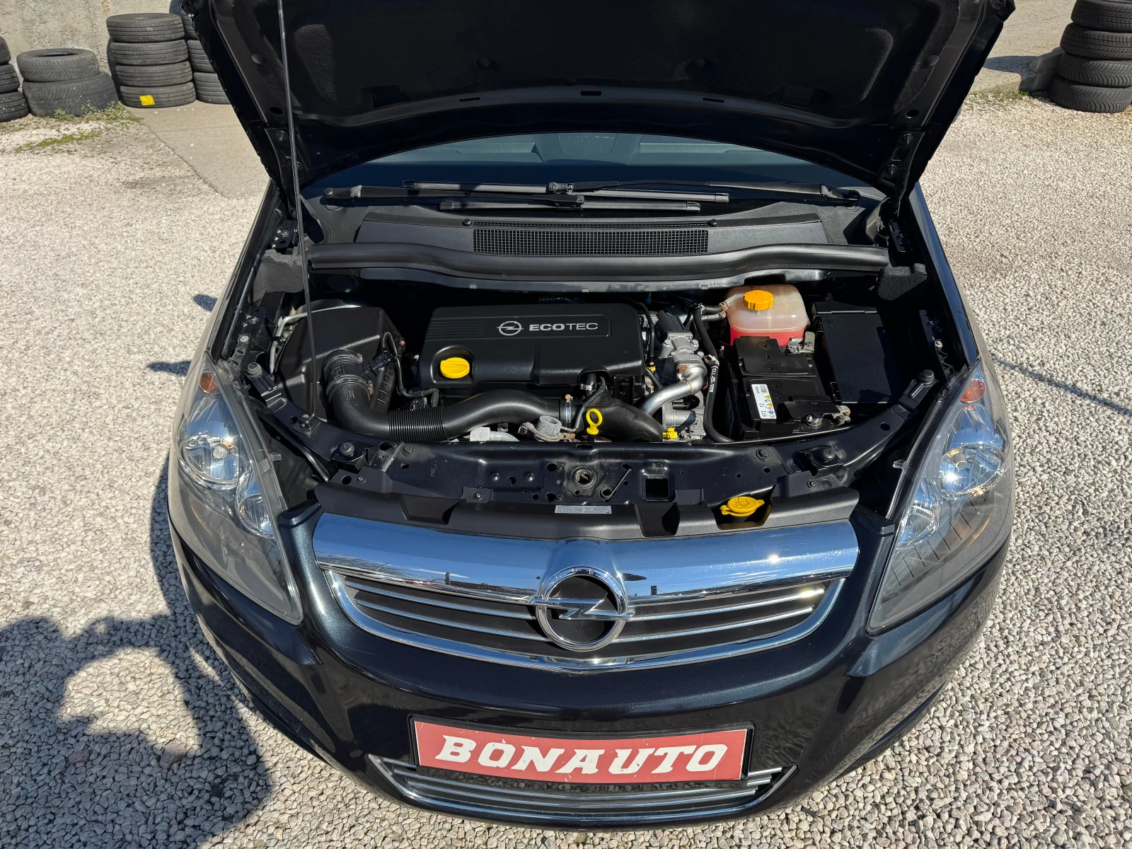 Opel Zafira 1.7TDI-125kс - изображение 7