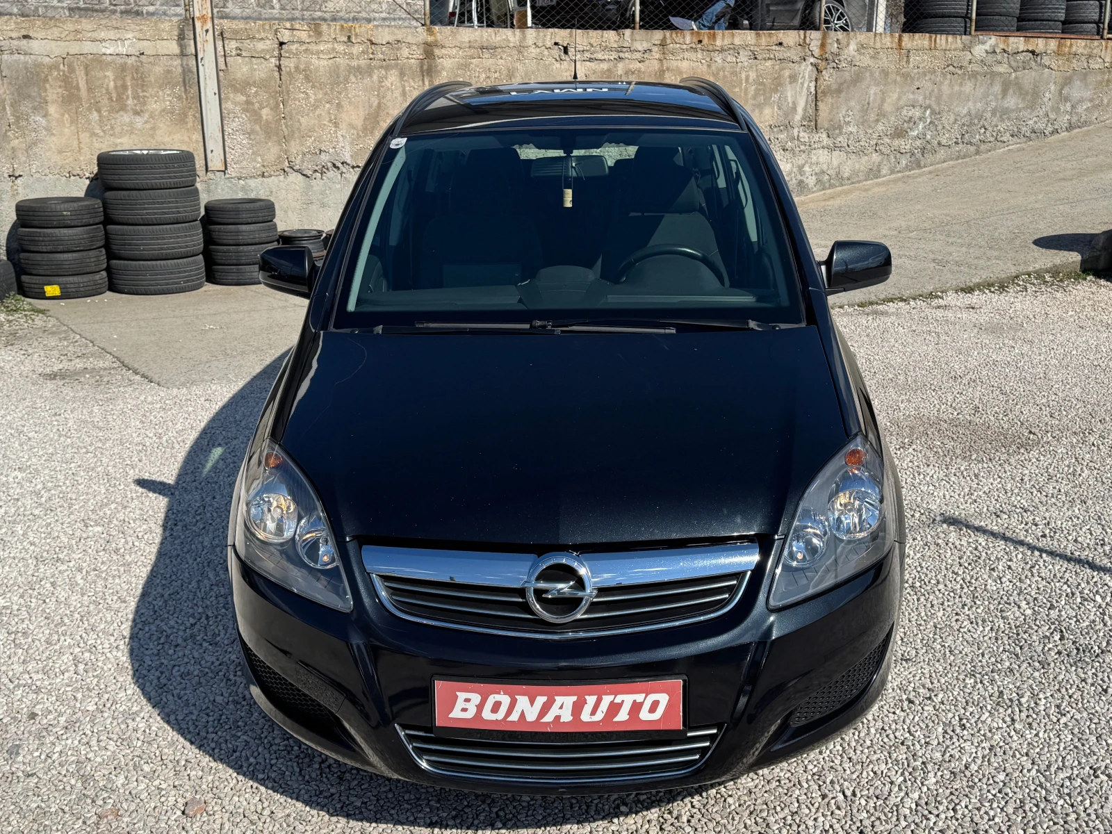Opel Zafira 1.7TDI-125kс - изображение 2
