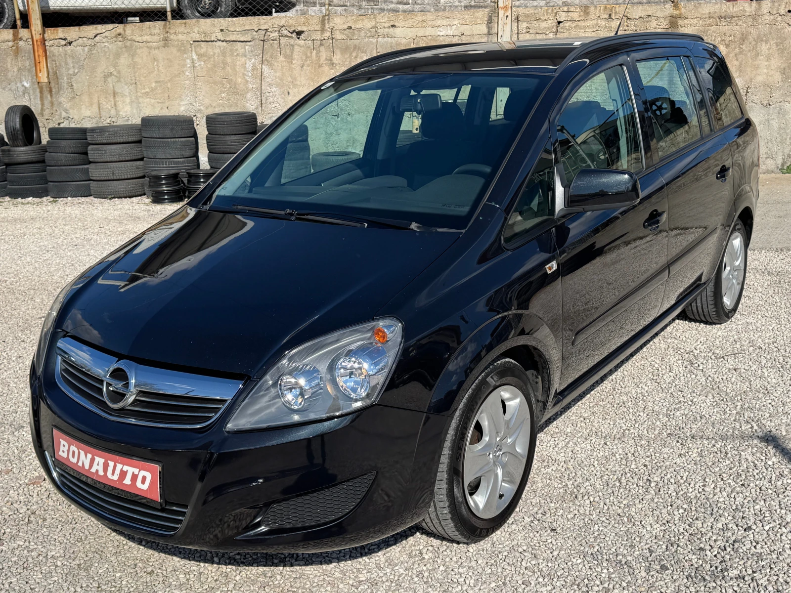 Opel Zafira 1.7TDI-125k� | Mobile.bg � ����������� 1
