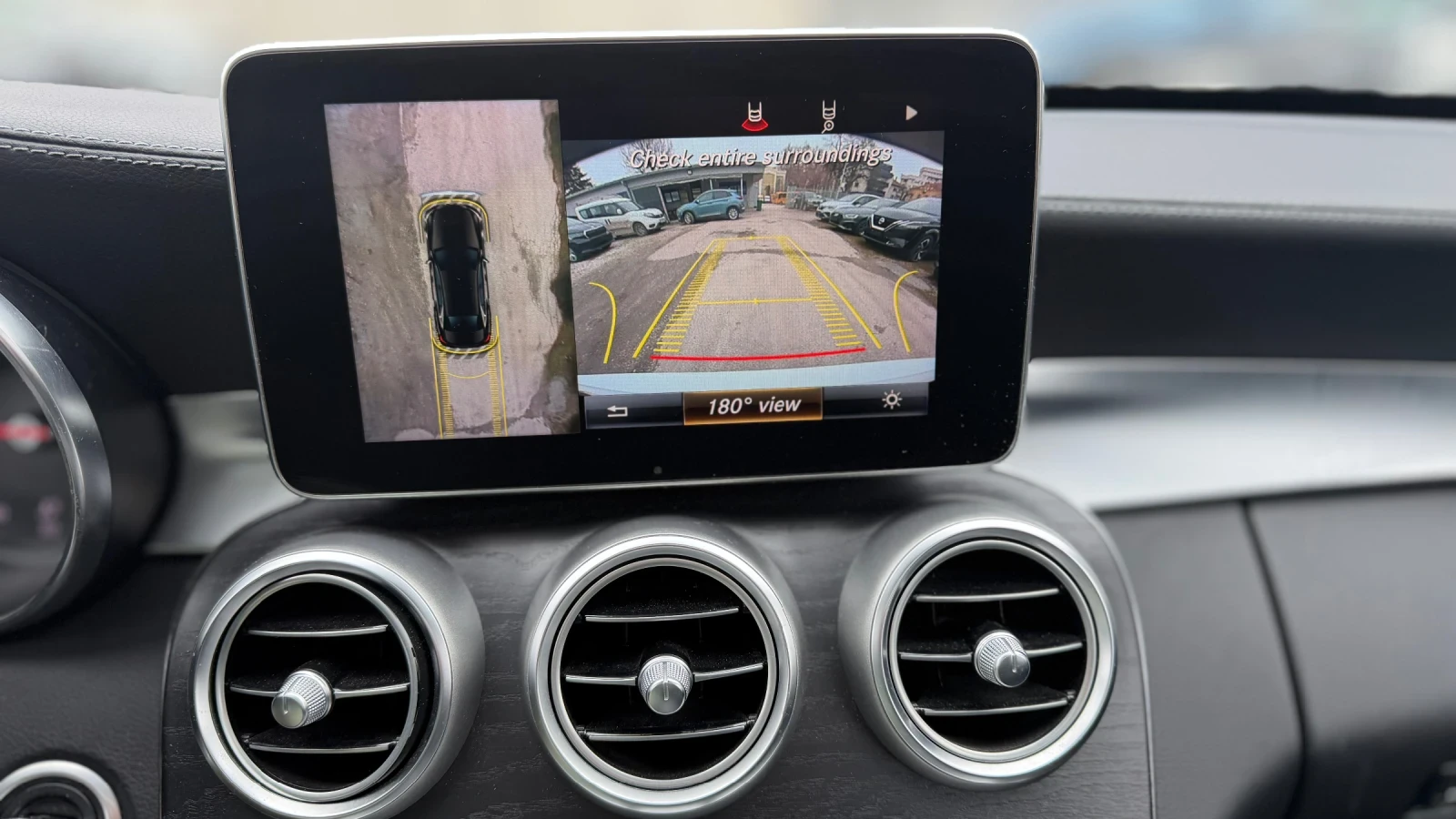 Mercedes-Benz C 250 d4x4AMG��������� | Mobile.bg � ����������� 11