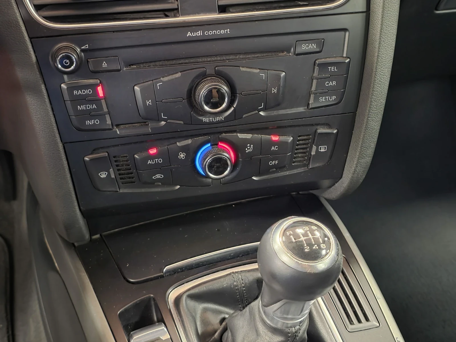 Audi A4 Avant | 2.0TDI 143кс | От Порше, снимка 13 - Автомобили и джипове - 53773206