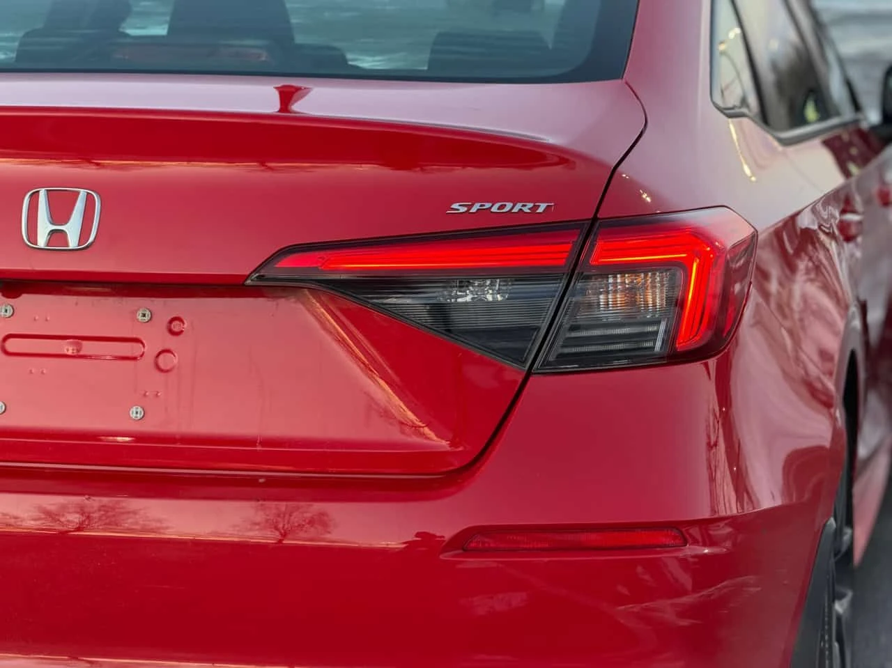 Honda Civic CVT  CARFAX, снимка 14 - Автомобили и джипове - 53867375