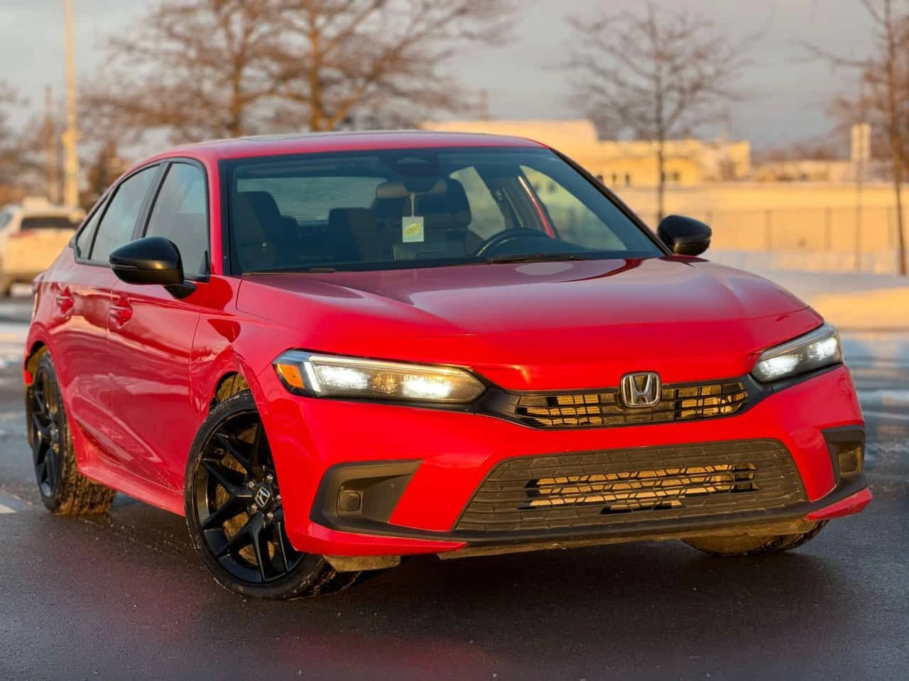 Honda Civic CVT  CARFAX