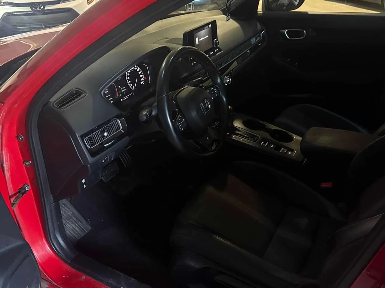 Honda Civic CVT  CARFAX, снимка 5 - Автомобили и джипове - 53867375