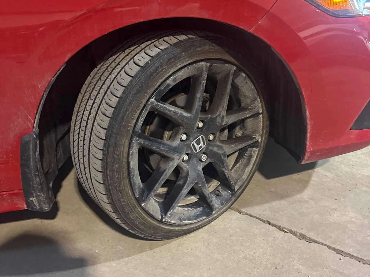 Honda Civic CVT  CARFAX, снимка 7 - Автомобили и джипове - 53867375