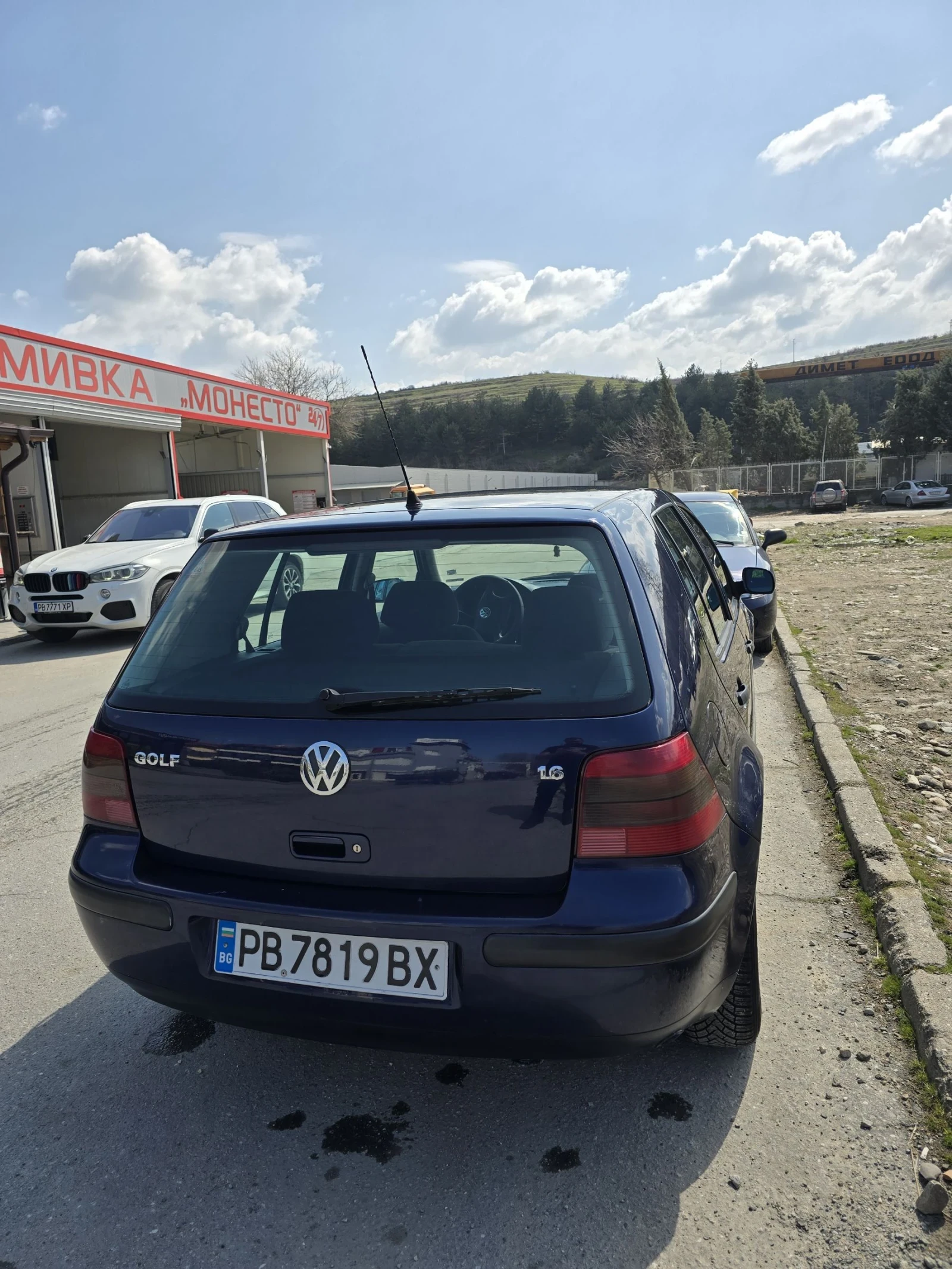 VW Golf, снимка 3 - Автомобили и джипове - 53972395