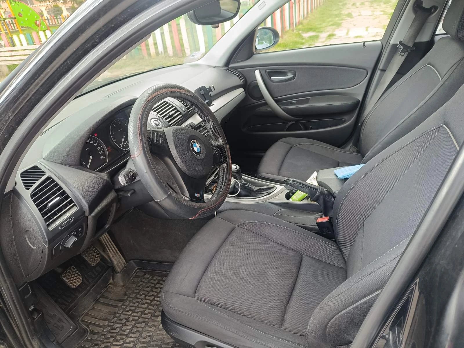 BMW 116, снимка 8 - Автомобили и джипове - 54149803