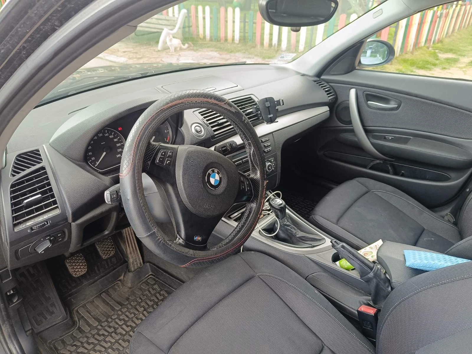 BMW 116, снимка 7 - Автомобили и джипове - 54149803