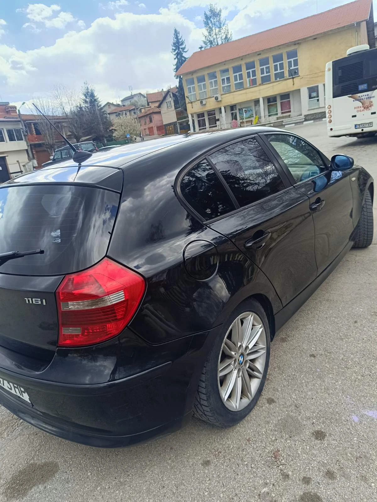 BMW 116, снимка 3 - Автомобили и джипове - 54149803