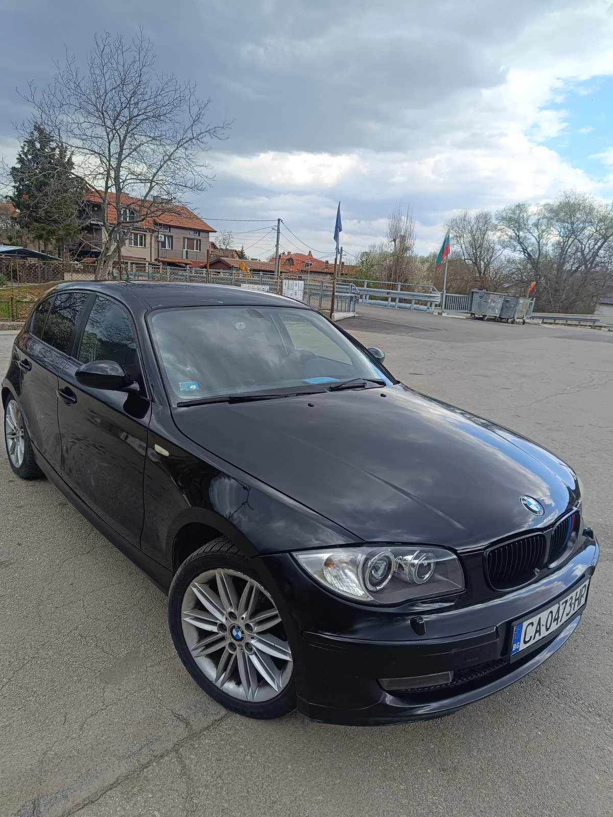 BMW 116, снимка 13 - Автомобили и джипове - 54149803