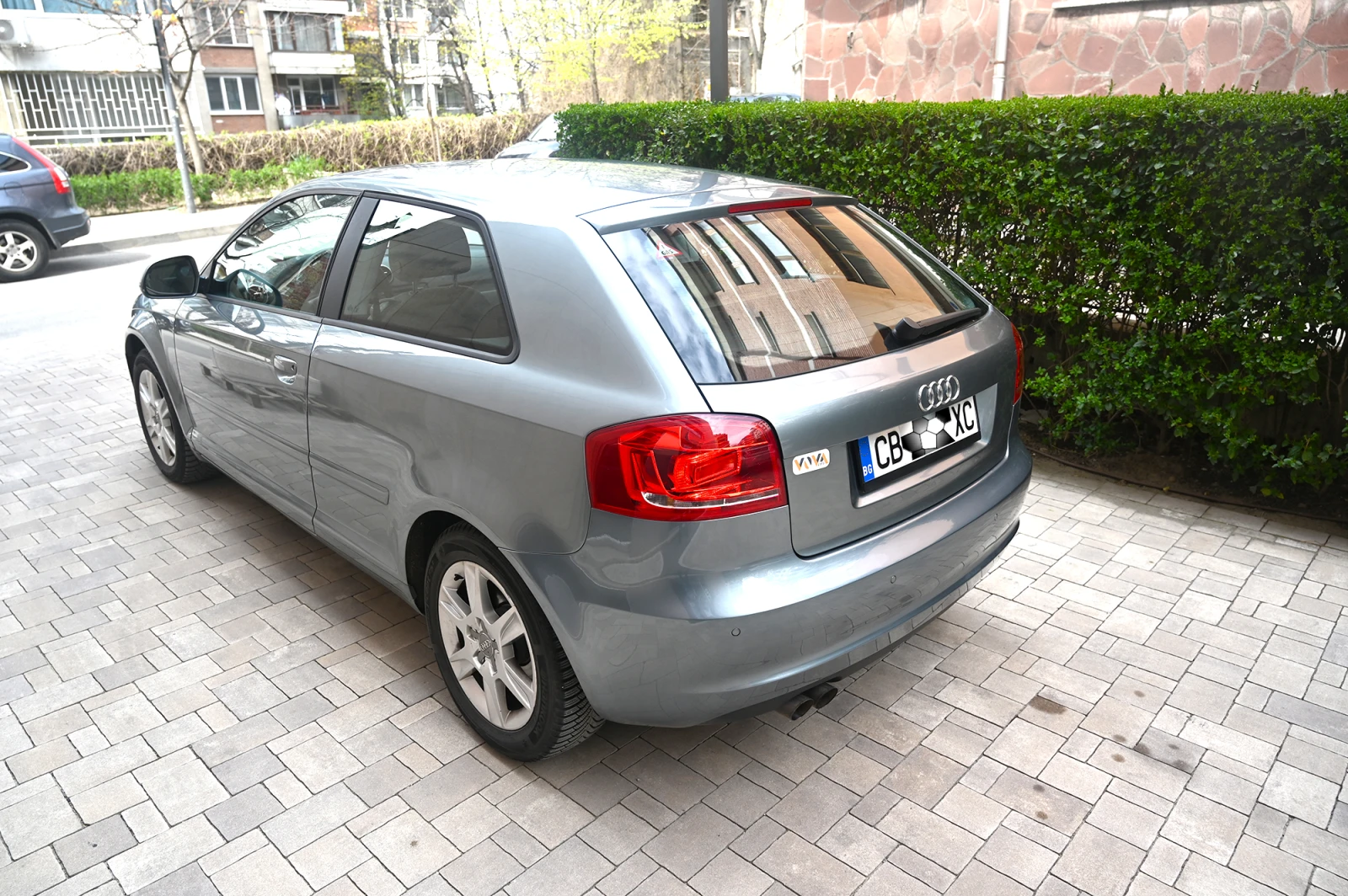 Audi A3 1.4 TFSI Facelift АГУ, снимка 3 - Автомобили и джипове - 54180997