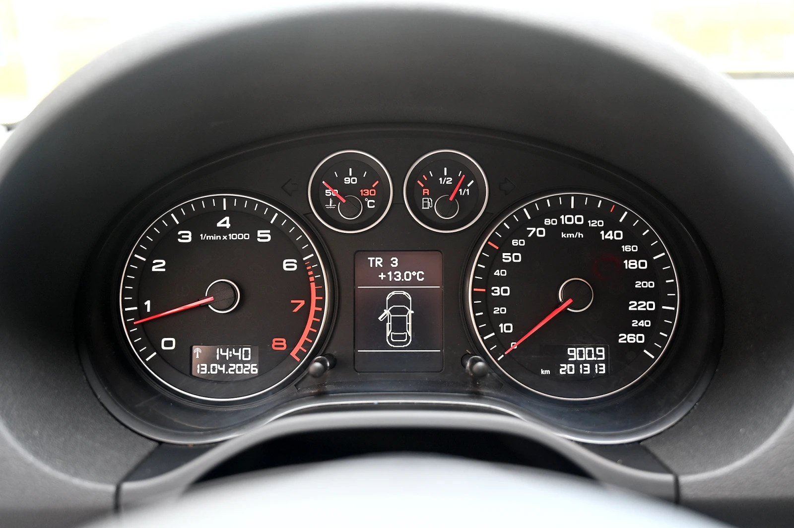 Audi A3 1.4 TFSI Facelift АГУ, снимка 7 - Автомобили и джипове - 54180997