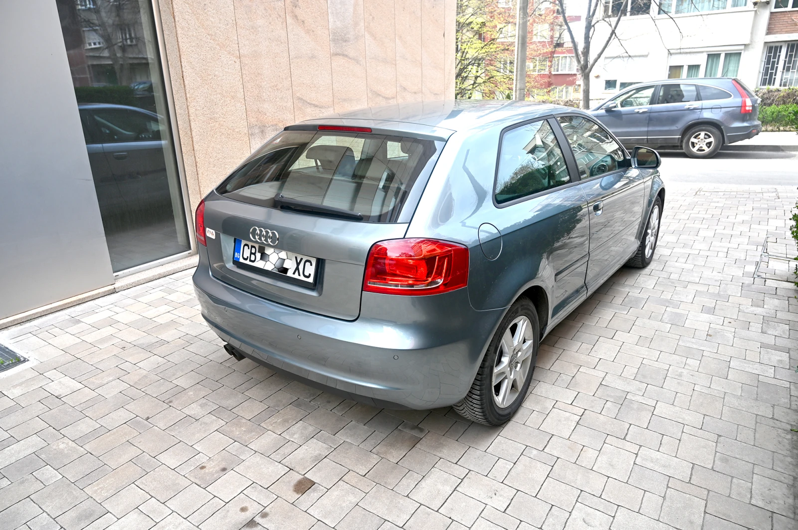 Audi A3 1.4 TFSI Facelift АГУ, снимка 4 - Автомобили и джипове - 54180997