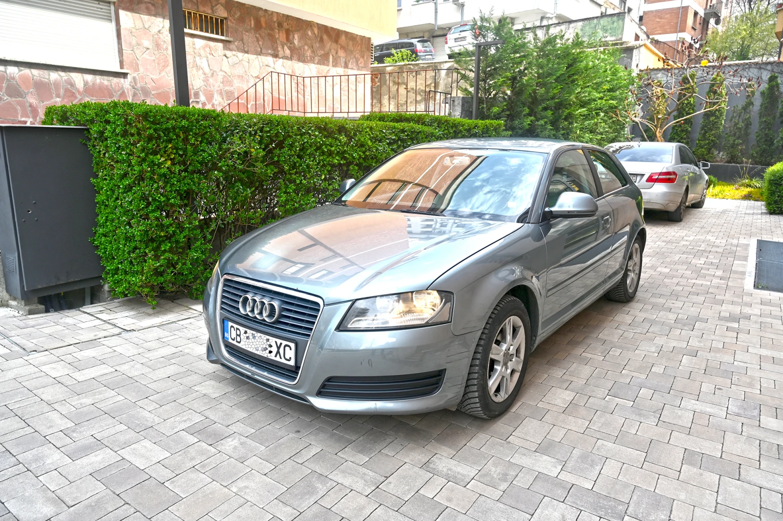 Audi A3 1.4 TFSI Facelift АГУ, снимка 2 - Автомобили и джипове - 54180997