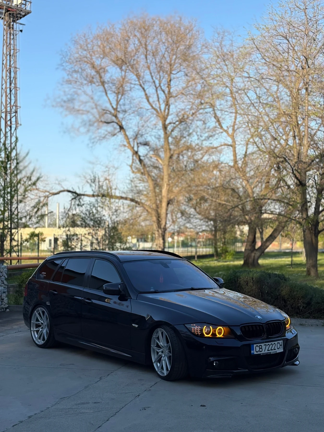 BMW 320 М47 163кс, снимка 4 - Автомобили и джипове - 54258678